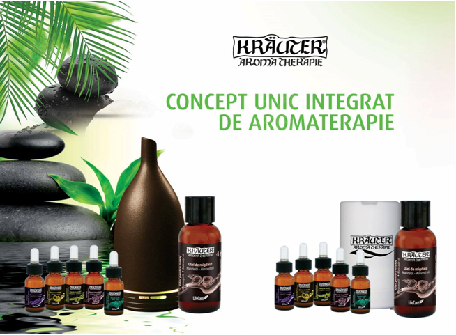 Aromatherapie