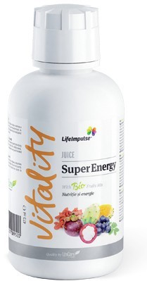 Life Impulse Super Energy