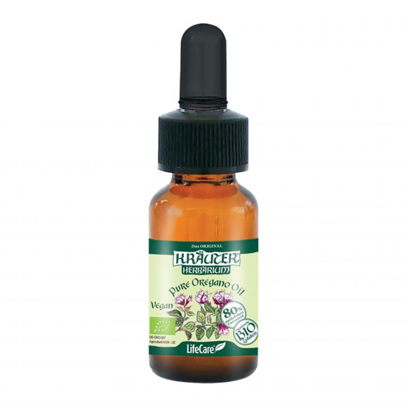 Pure Oregano Oil Kräuter®, Krauter, cosmetice terapeutice